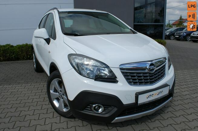 Opel Mokka Benz+gaz.Pierwsza.rej 2015 Dębica - zdjęcie 1
