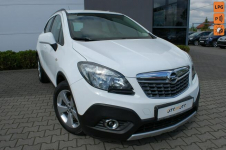 Opel Mokka Benz+gaz.Pierwsza.rej 2015