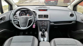 Opel Meriva * 1.4 T * Cosmo Zamość - zdjęcie 9