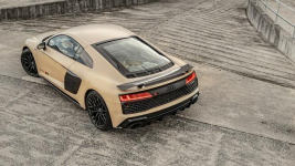 AUDI R8 BEIGE 222PCS DECENNIUM EVOCLUB PROJECT Ropczyce - zdjęcie 2