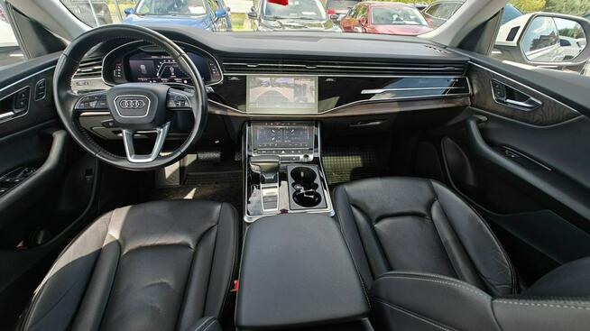 Audi Q8 // Quattro// 3.0// Zarejestrowany// Panorama//Full LED// Ostrołęka - zdjęcie 12