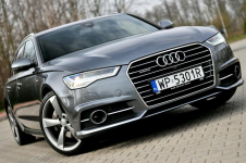 Audi A6 _2.0TFSI 252KM_S Line Plus_Quattro_Matrix_Virtual_Full Opcja Płock - zdjęcie 3