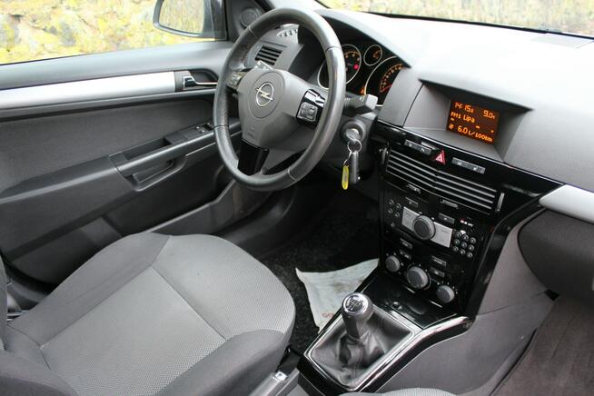 Opel Astra 116 KM Zadbany Egzemplarz Opłacony Lubań - zdjęcie 9