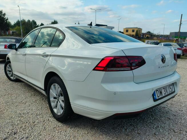 Volkswagen Passat Salon Polska* Mały przebieg* Automat* Bydgoszcz - zdjęcie 3