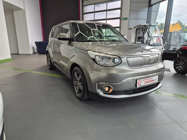 KIA eSOUL - ELEKTRYCZNY - BEZWYPADKOWY - 28.6kW Łaziska Górne - zdjęcie 5