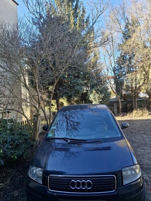 Sprzedam Audi A2 2004 1.4 Benz. Jelenia Góra - zdjęcie 3