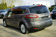 Ford S-Max 2,0TDCI NAVI, alu R17, skóra, 2014r. Płock - zdjęcie 3