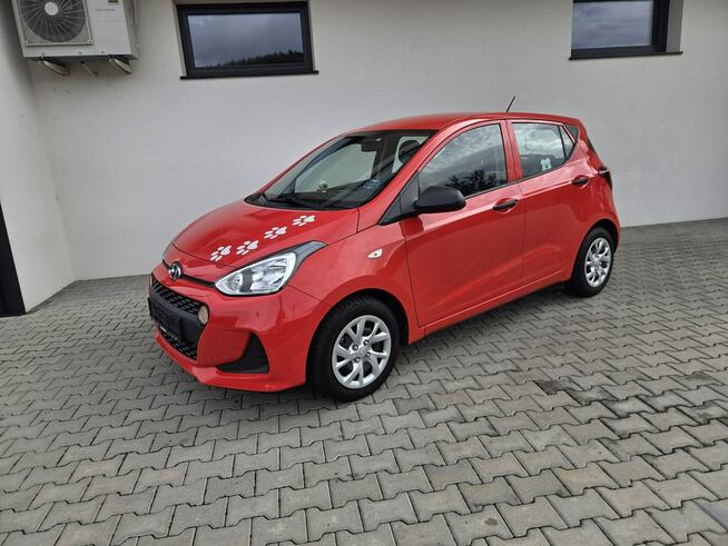 Hyundai i10 5drz Raba Niżna - zdjęcie 6