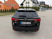 Toyota Avensis Piękna 2.0 Disel Nav3D Servis ASO Gwarancja 12 mc Grodków - zdjęcie 9
