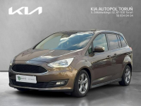 Ford Grand C-MAX 1 właściciel/86 tys km przebiegu/drzwi przesuwane