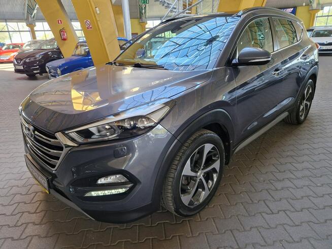 Hyundai Tucson Zobacz opis !!W podanej cenie  Roczna Gwarancja !! Mysłowice - zdjęcie 5