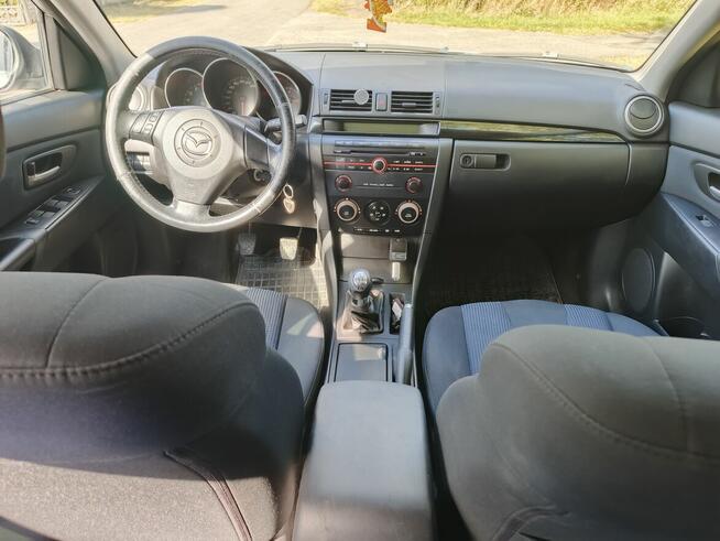Mazda 3 Wieluń - zdjęcie 4
