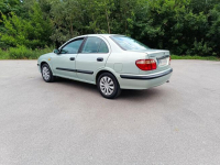 Nissan Almera N16 Sedan, 1.8 benzyna, 2002r. Pruszków - zdjęcie 8