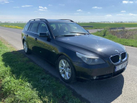 E61 2004r 525d 177km m57 Uniejowice - zdjęcie 7