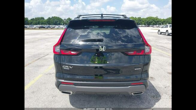 Honda CR-V Najwyższa wersja wyposażenia TOURING / AWD / niski przebieg Warszawa - zdjęcie 8
