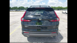 Honda CR-V Najwyższa wersja wyposażenia TOURING / AWD / niski przebieg Warszawa - zdjęcie 8