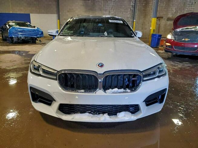 BMW M5 / M-PAKIET / 4.4 600KM / Virtual cockpit / Tarnów - zdjęcie 3