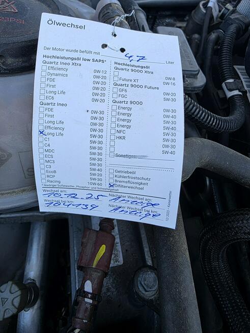 Škoda Superb 2.0 150 Full Led Navi HAK Kamera Sport LINE Gwarancja Gniezno - zdjęcie 11