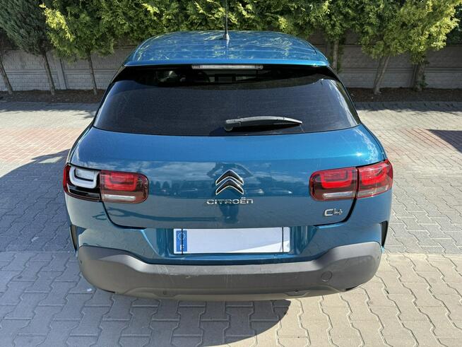 Citroen C4 Cactus Zielona Łąka - zdjęcie 5