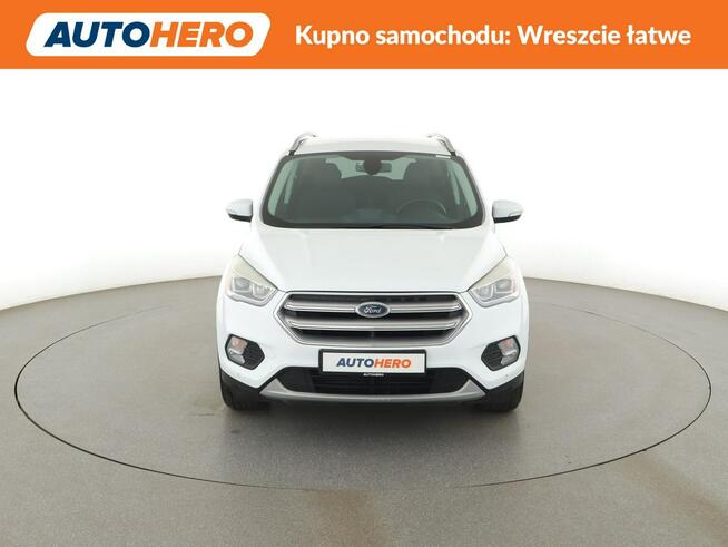 Ford Kuga manual , halogeny, led, klimatronik, ambient Warszawa - zdjęcie 11