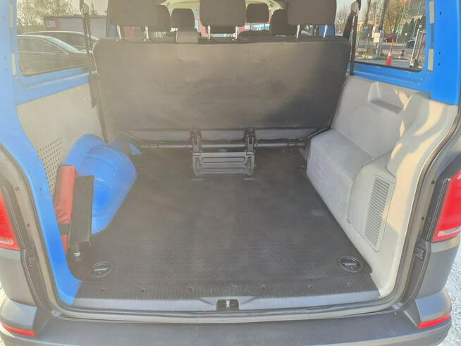 Volkswagen Transporter T6 długi osobowy Kutno - zdjęcie 7