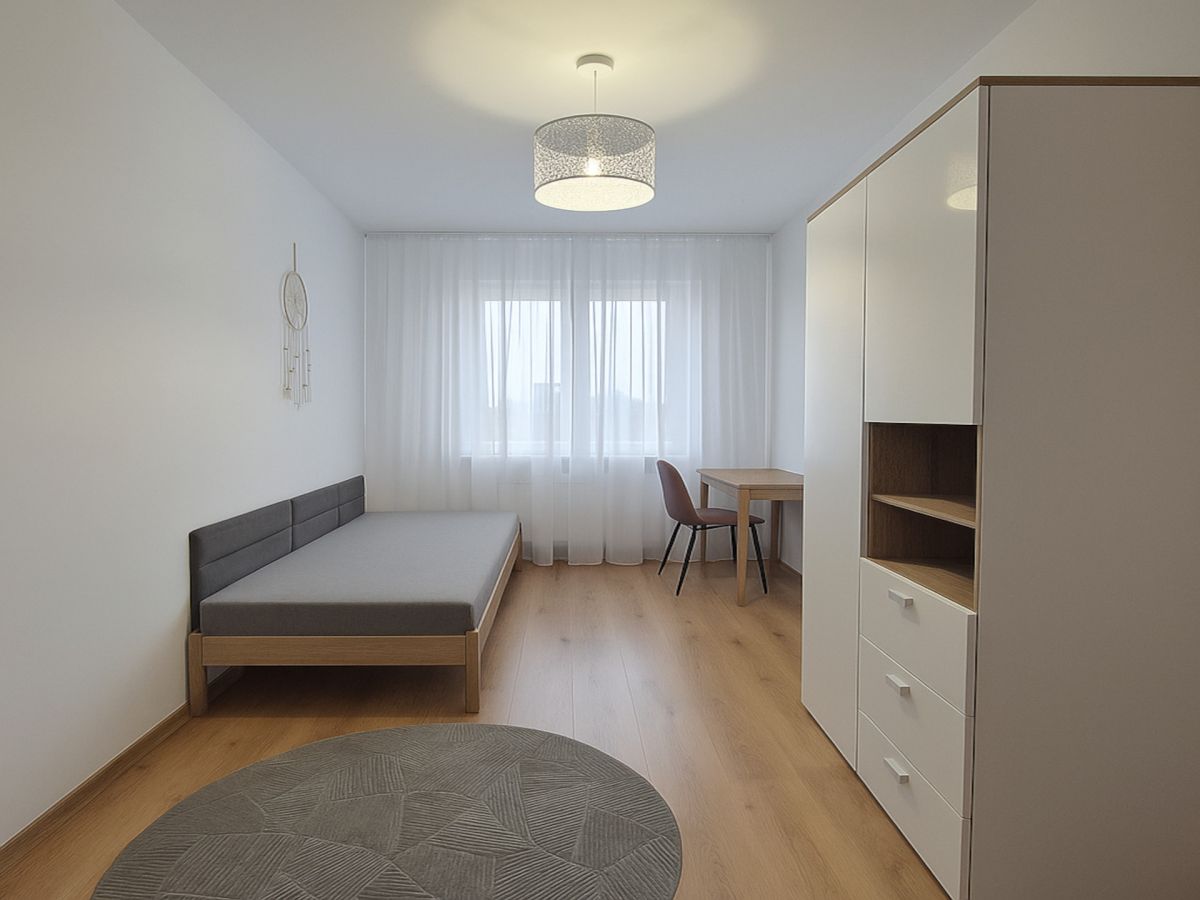 •	doskonała lokalizacja – zielone osiedle Poznań - zdjęcie 8