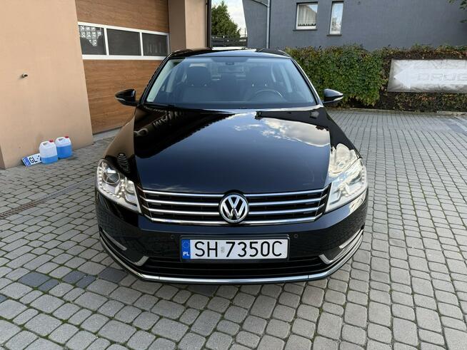 Volkswagen Passat 1,8 TSI 160KM  Klimatronik  Xenony  2xPDC Orzech - zdjęcie 2