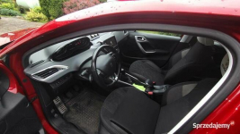 Peugeot 2008 I 1.2 I, 9 lat w jednych rękach Olsztyn - zdjęcie 5