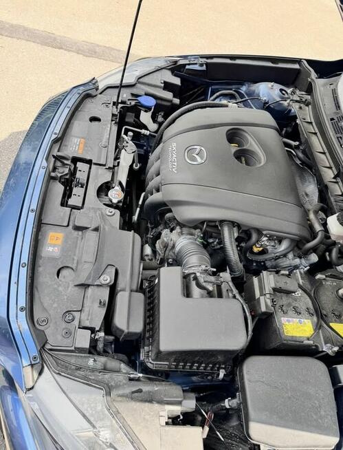 Mazda CX-3 lift 2.0 Sport 150Hp 4x4 automat mały przebieg Kraków - zdjęcie 11