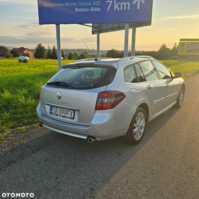 Renault Laguna 2.0 dCi Bose Edition Bielsko-Biała - zdjęcie 8