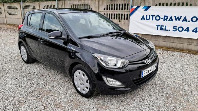 Hyundai i20 Pięknie utrzymana! Zobacz! Rawa Mazowiecka - zdjęcie 2