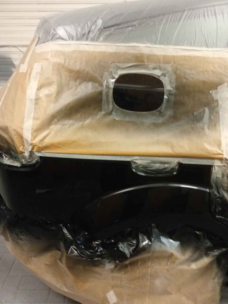 Blacharstwo lakiernictwo samochodowe Liśnik Duży - zdjęcie 2