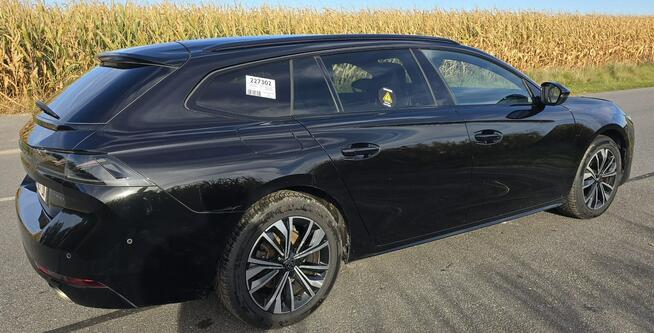 Peugeot 508 1.6 Hybrid  224KM 98tyskm ! Pleszew - zdjęcie 5