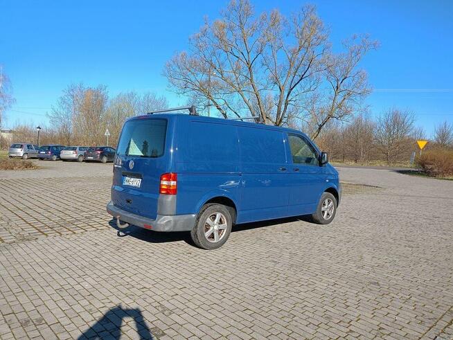 Sprzedam Volkswagen Transporter T5 Laski - zdjęcie 2