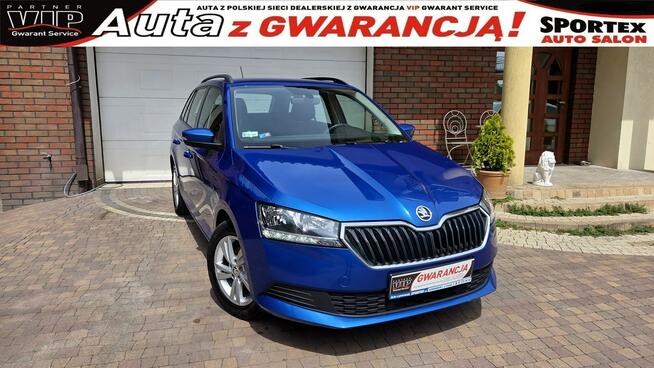 Škoda Fabia 1.0 TSI 95 KM,AMBITION, Salon PL,F.VAT23% Bezwypadkowa Aleksandrów Łódzki - zdjęcie 5