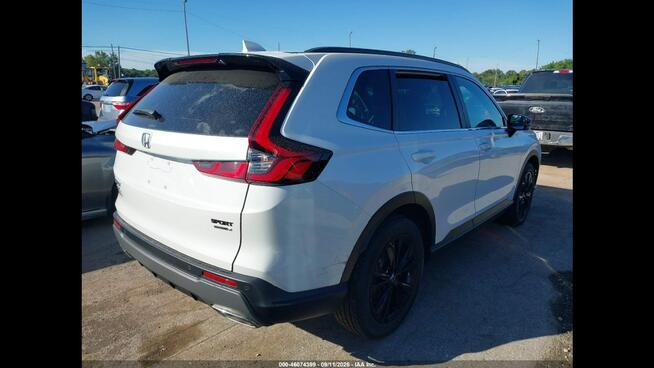 Honda CR-V Najwyższa wersja wyposażenia TOURING / AWD / niski przebieg Warszawa - zdjęcie 4