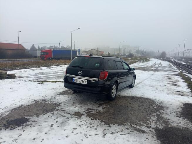 Opel Astra H Kombi Nowy Budzisław - zdjęcie 10