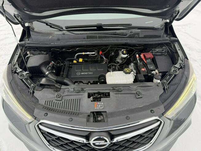 Opel Mokka X 1.4 / 140KM Lift LED Nawigacja Kamera Półskóra Tempomat Mrągowo - zdjęcie 4