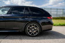 BMW 530i xDrive Touring M Sport, Bezwypadkowy, Salon PL, FV23% Warszawa - zdjęcie 12