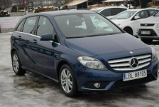 Mercedes B 180 1.6B Klima/ 2 KPL Kół/ Navi/ Grzane Fotele/ Sprowadzony