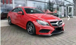 Mercedes W207 ,2.0 benz. Zamiana Katowice - zdjęcie 2