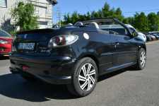 Peugeot 207 CC 1.6 109KM*Zarejestrowany* Częstochowa - zdjęcie 4