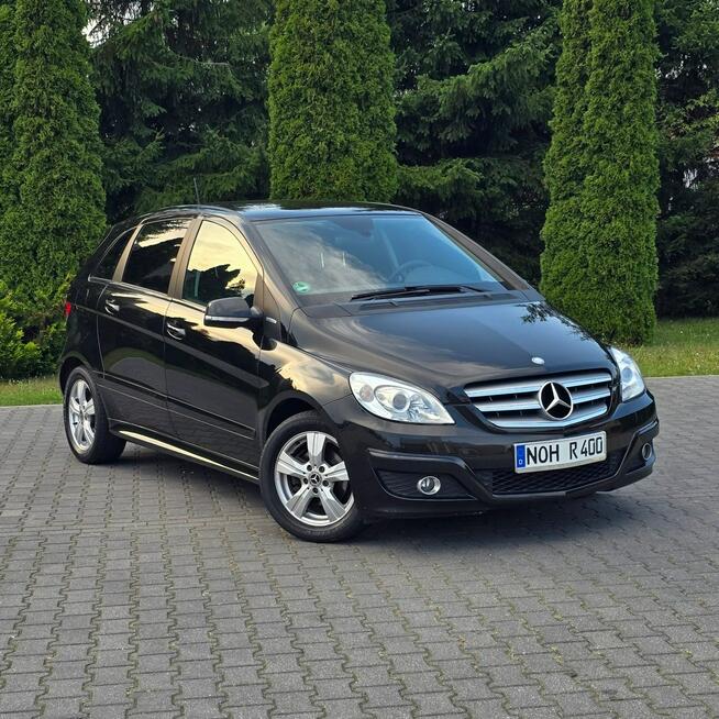 Mercedes-Benz Klasa B W245 1.7 180 BlueEFFICIENCY SPORT EDITION Ostrów Mazowiecka - zdjęcie 7