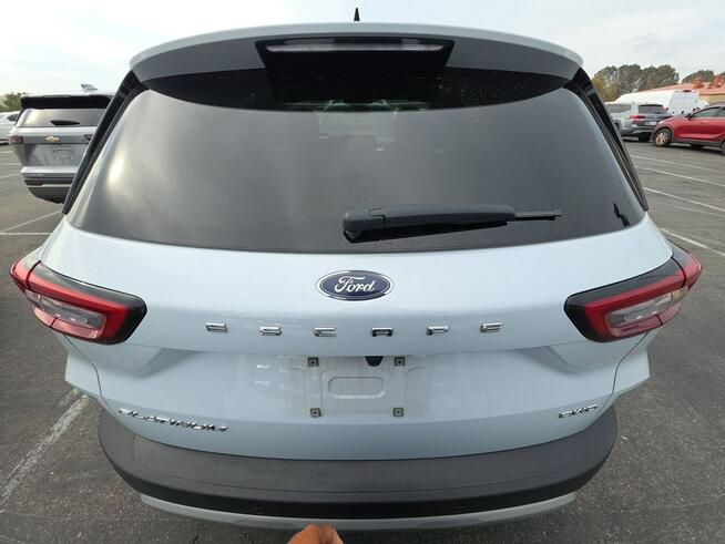 Ford Escape PLATINIUM / AWD / niski przebieg Cieszyn - zdjęcie 6