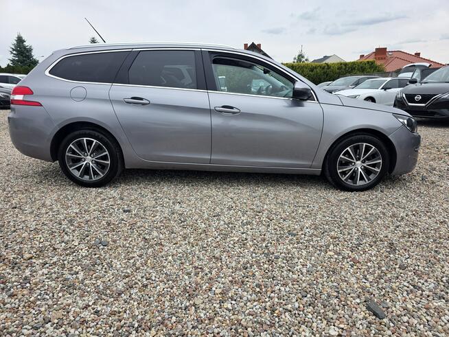 Peugeot 308 SW 1.6 120ps HDI Led Navi Alusy Automat LIFT Gniezno - zdjęcie 9