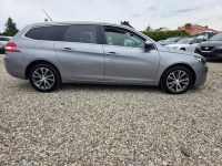 Peugeot 308 SW 1.6 120ps HDI Led Navi Alusy Automat LIFT Gniezno - zdjęcie 9