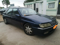 Peugeot 605 2.0 Turbo LPG skóra TANIO już takich nie ma Fasty - zdjęcie 2