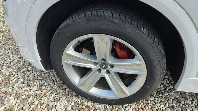 Audi Q8 // Quattro// 3.0// Zarejestrowany// Panorama//Full LED// Ostrołęka - zdjęcie 11