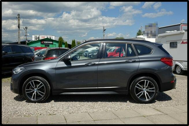 BMW X1 2.0d X-Drive 18d *biXenon* navi* PDC* automat Nowy Sącz - zdjęcie 12