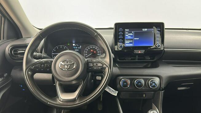 Toyota Yaris 1.0 Comfort Hatchback Warszawa - zdjęcie 9